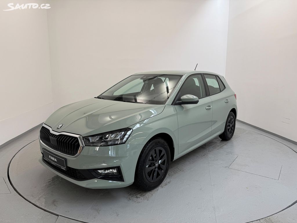 Škoda Fabia, Classic 1,0TSI 85kW 7DSG
